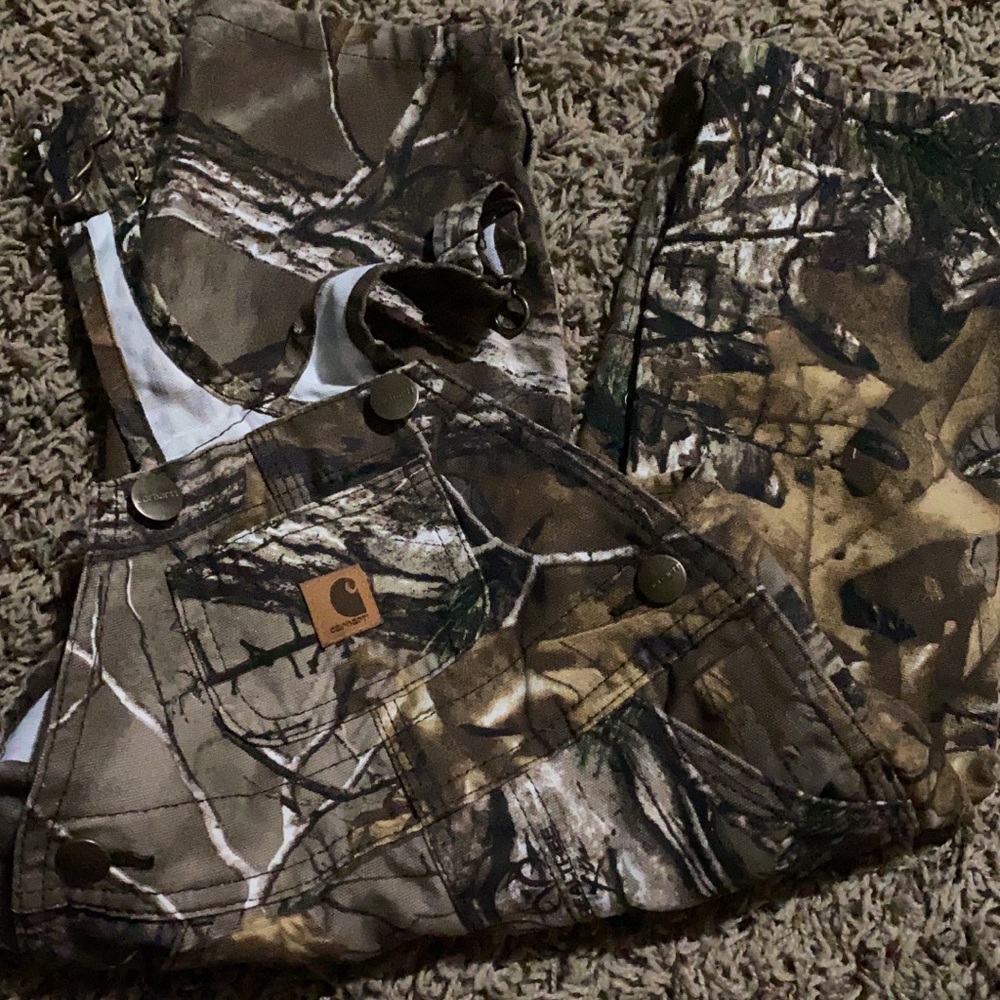 Carhartt Coveralls